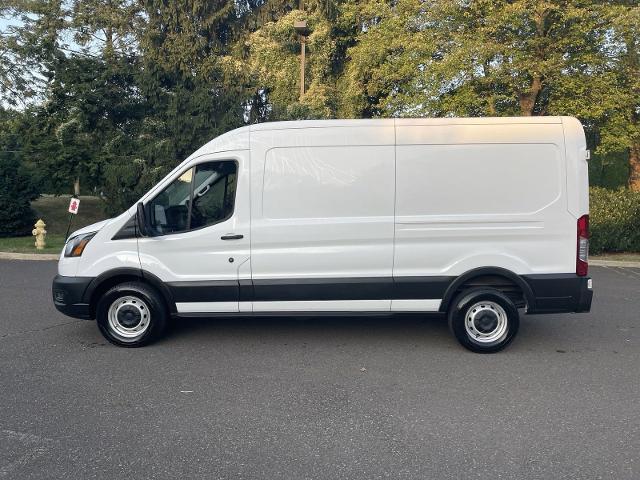 2023 ford transit-250 t-250 148 roof certified