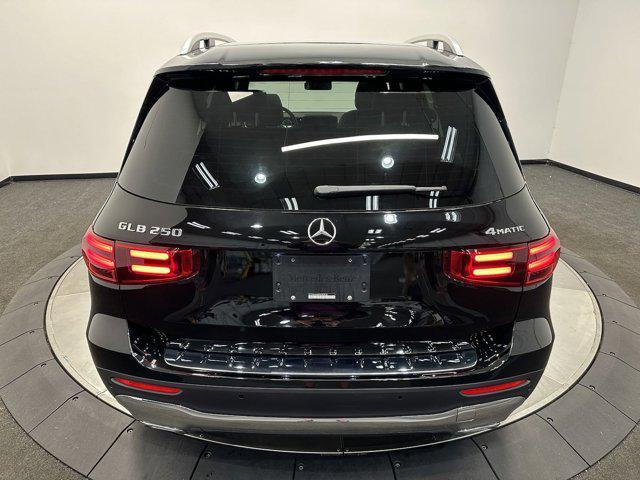 2024 mercedes-benz glb 250 4matic