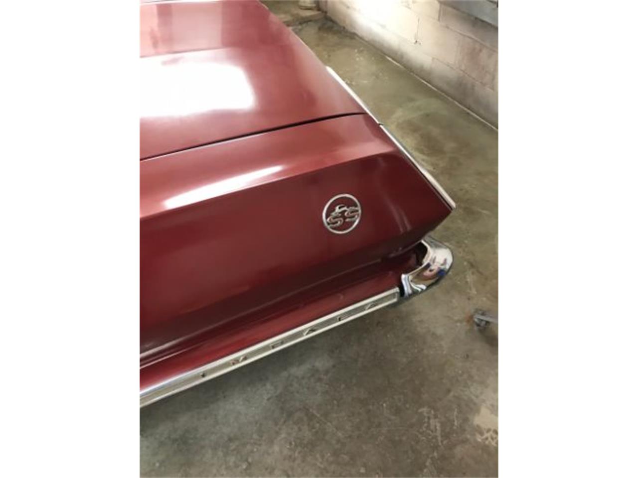 1963 chevrolet impala
