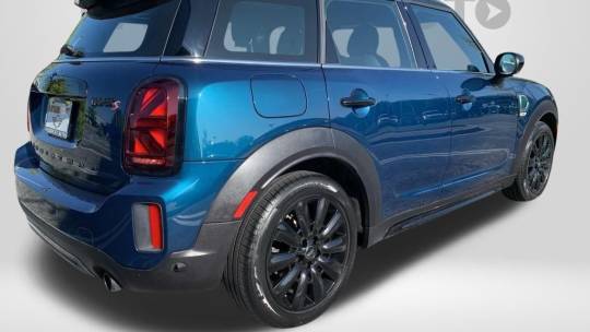 2022 Mini Countryman