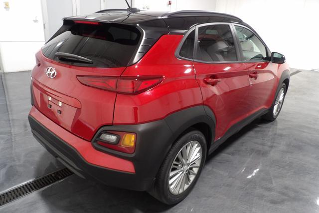 2018 hyundai kona sel