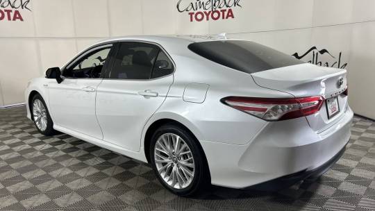 2020 Toyota Camry