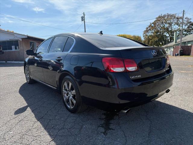 2009 lexus gs 350 base