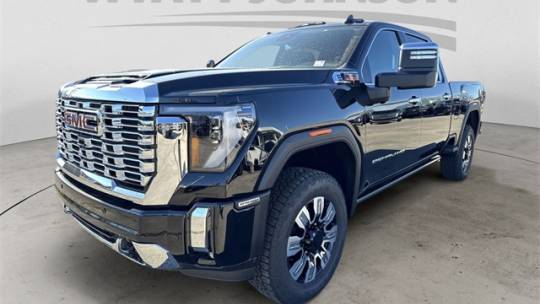 2025 GMC Sierra 2500hd
