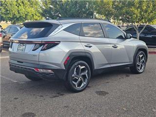 2024 Hyundai Tucson sel convenience