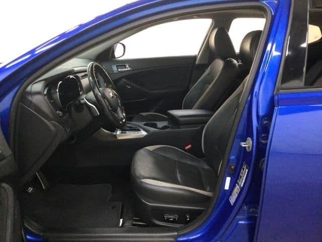 2013 kia optima sx in barrington, illinois