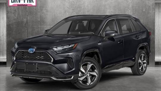 2024 Toyota RAV4