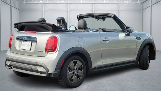 2024 mini convertible cooper