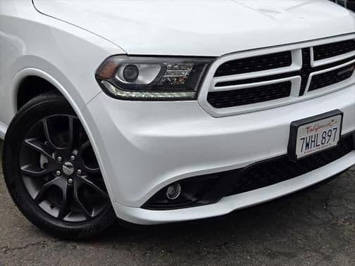 2017 dodge durango r/t in san diego, california