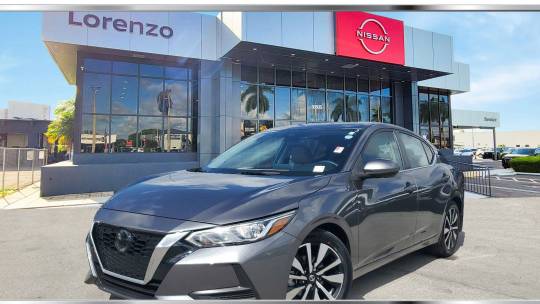 2021 Nissan Sentra