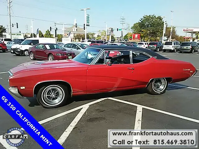1969 2dr hard top used automatic rwd premium