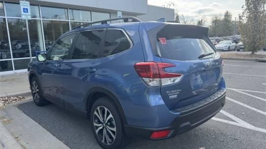 2023 Subaru Forester
