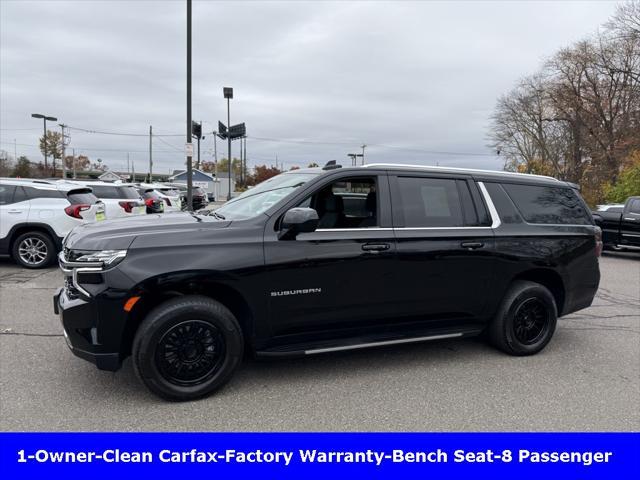 2023 chevrolet suburban ls