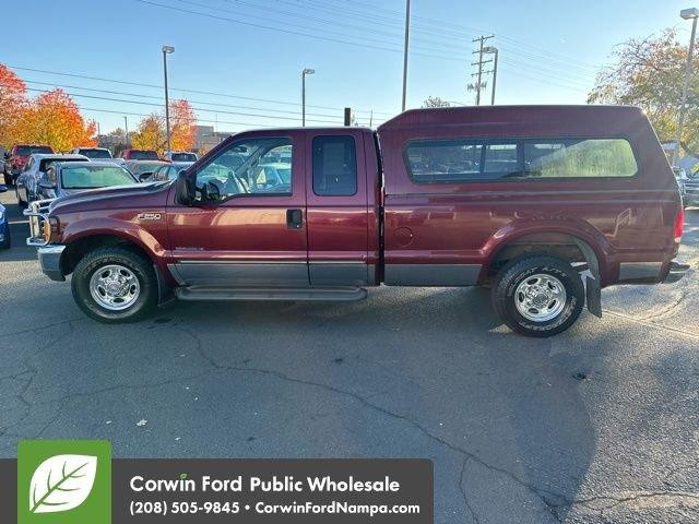 2000 ford f-250 lariat