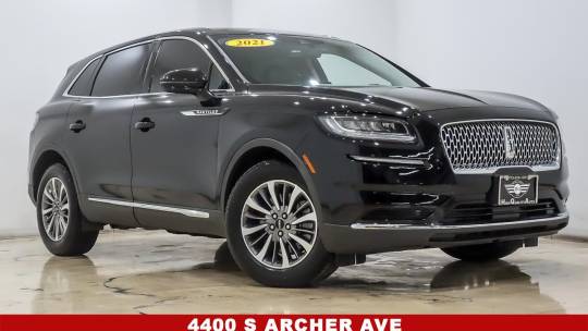2021 Lincoln Nautilus