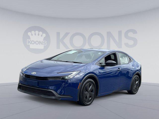 2023 toyota prius le