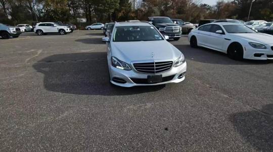 2014 Mercedes-Benz E-Class