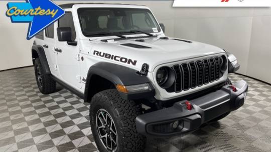 2024 Jeep Wrangler