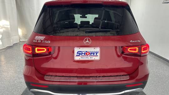2020 Mercedes-Benz GLB