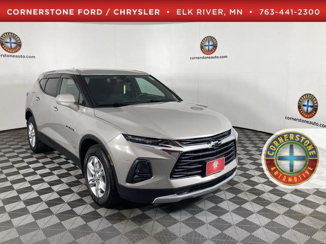 2021 chevrolet blazer 2lt