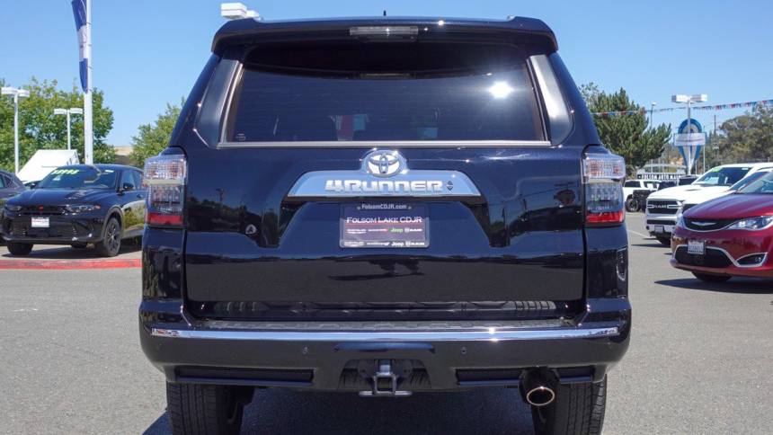 2022 toyota 4runner limited