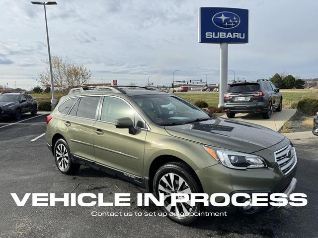 2015 subaru outback 2.5i limited