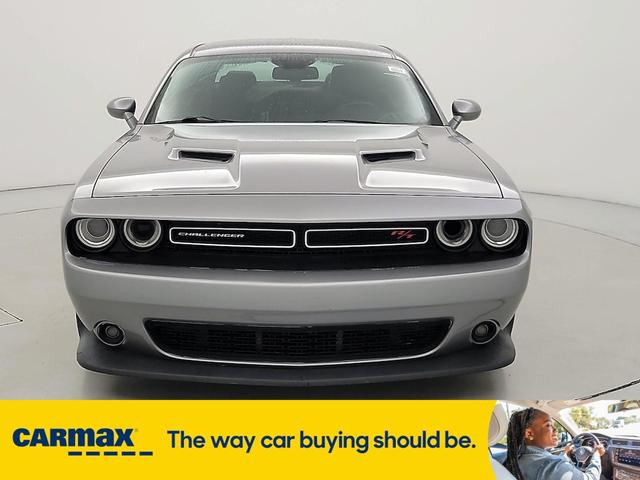 2016 dodge challenger r/t scat pack