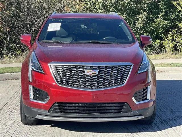2021 cadillac xt5 premium luxury