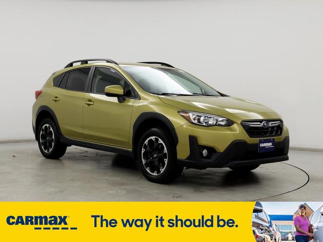 2021 subaru crosstrek premium