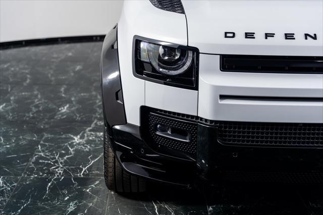 2023 land rover defender 110 v8