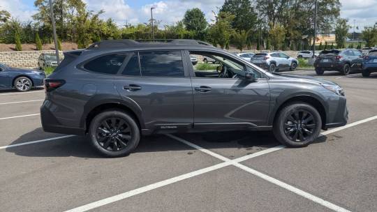 2025 Subaru Outback