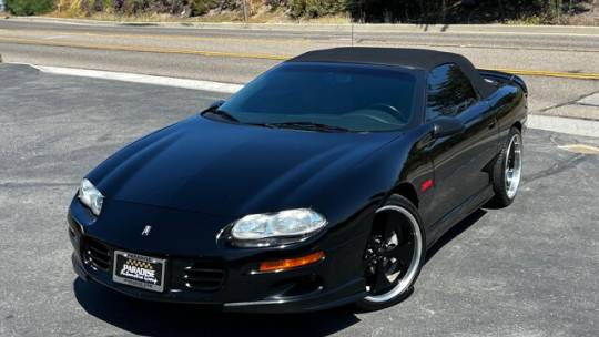 1999 Chevrolet Camaro