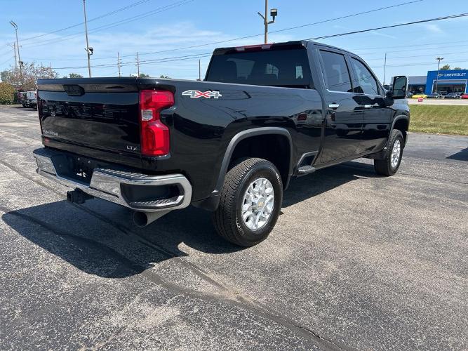 cpo 2024 chevrolet silverado 2500hd