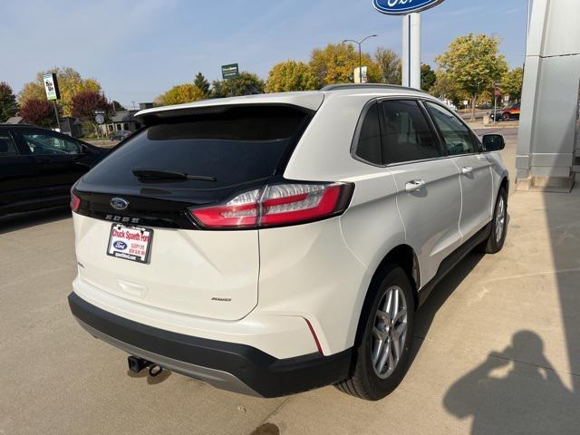 2021 ford edge sel