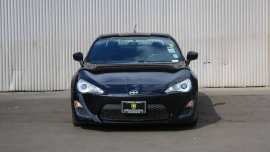 2013 Scion FR-S