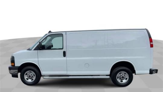 2021 GMC Savana
