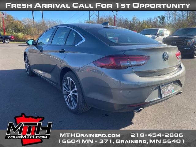 2019 buick regal sportback fwd essence