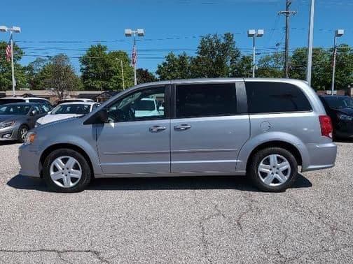 2014 dodge grand caravan avp/se in concord, ohio