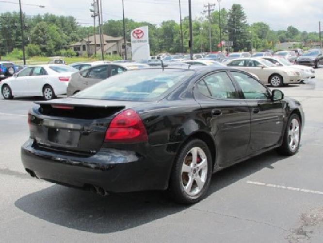 2006 pontiac grand prix in hendersonville, nc