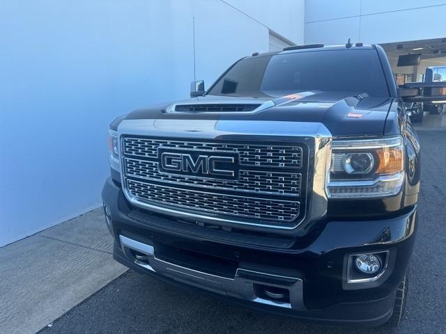 2019 gmc sierra 3500 denali