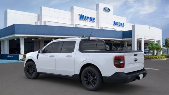 2024 Ford Maverick