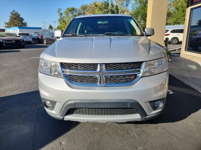 2014 dodge journey sxt