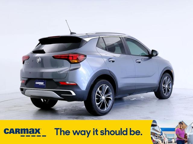 2021 buick encore gx select