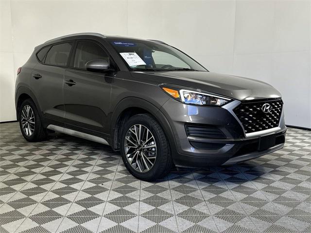 2020 hyundai tucson sel