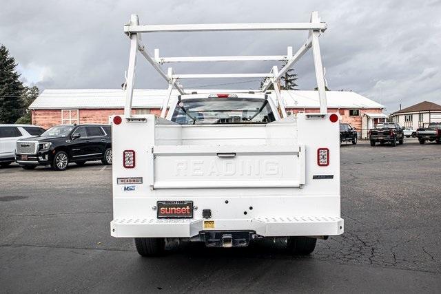 2021 ford f-250 xl