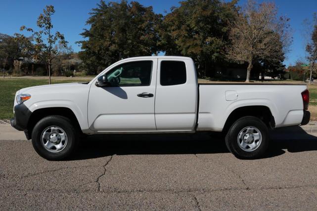 2023 toyota tacoma sr5