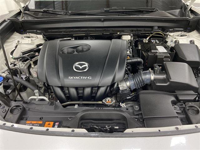 2021 mazda cx-30 preferred