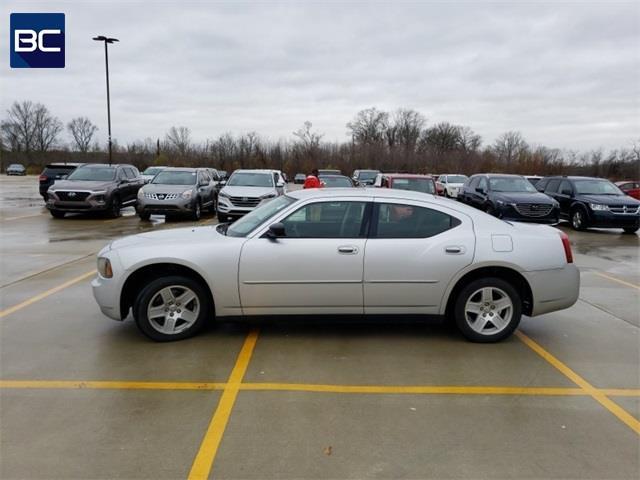 2007 dodge charger base 4dr sedan for sale in tupelo, mississippi