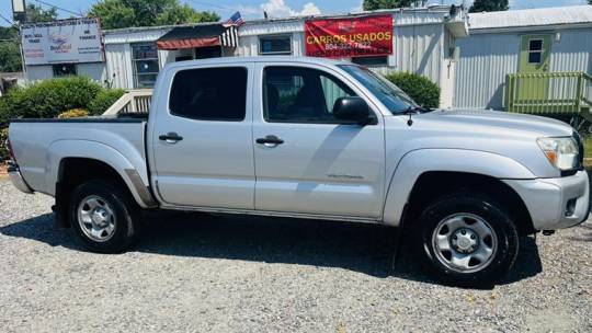 2013 Toyota Tacoma