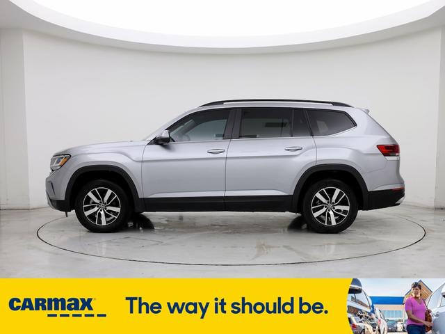 2022 volkswagen atlas se